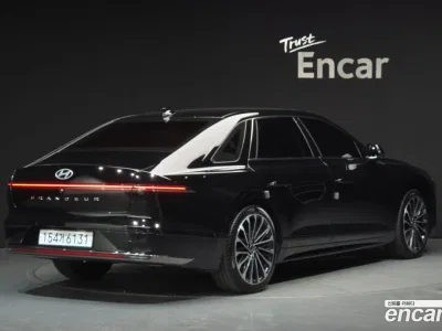 2023 Hyundai Grandeur 3,5 Gasoline 4WD, фото 2, лот 10197243