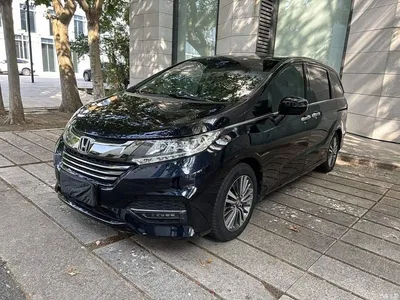 2018 Honda Odyssey 2.4L Smart Enjoy Edition, фото 1, лот 10270746
