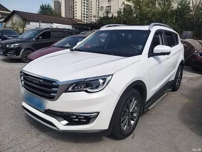 2018 Jetour X70 1.5T Manual Joy Edition, фото 1, лот 10387144