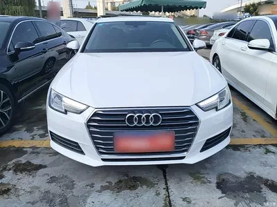 2017 Audi A4L Plus 40 TFSI Progressive, фото 3, лот 10439297