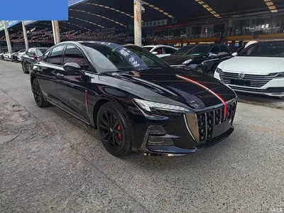 2023 Hongqi H6 2.0T Elegance Edition, фото 3, лот 10621915