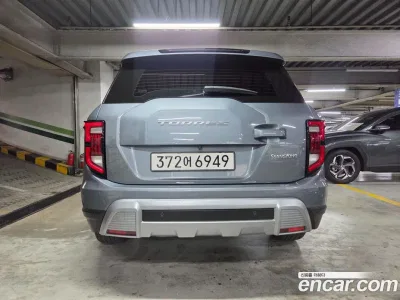 2023 Ssang Yong Torres Gasoline 1.5 4WD, фото 4, лот 10675405