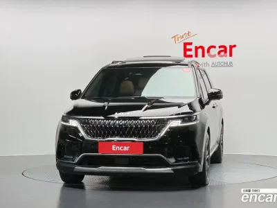 2023 Kia Canival Gasoline 7-Seater Noblesse, фото 3, лот 10329342