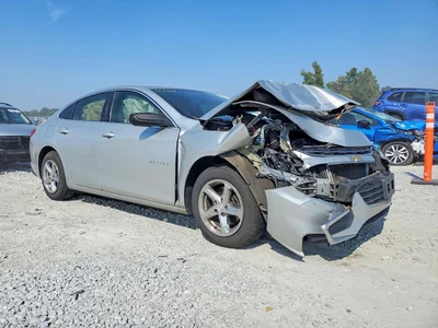 2017 CHEVROLET MALIBU LS, фото 4, лот 10713119
