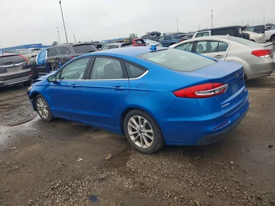 2020 FORD FUSION SE, фото 2, лот 11282237