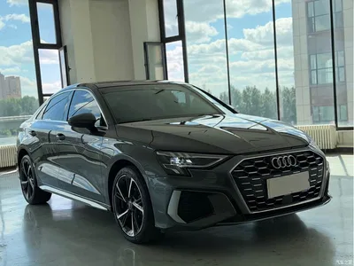 2021 Audi A3 A3L Limousine 35 TFSI Fashion Sport, фото 3, лот 10459152