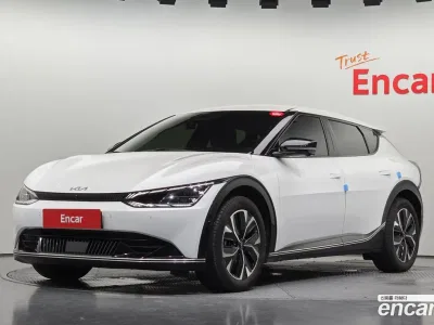 2022 Kia EV6 Long Range, фото 1, лот 10527075