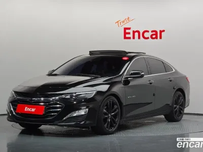 2019 Chevrolet Malibu 1.3 Turbo Perfect Black, фото 1, лот 10230375