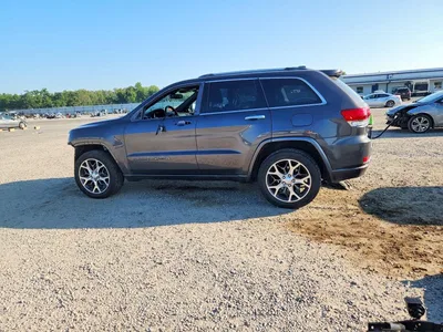 2020 JEEP GRAND CHEROKEE OVERLAND, фото 2, лот 10664359