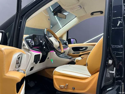 2021 Mercedes-Benz Vito 2.0T Business Edition 7-seater, фото 4, лот 10241305