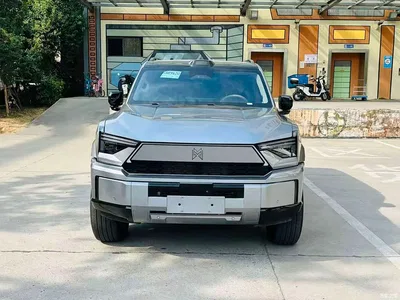 2025 Mengshi M817 Urban Edition High Spec, фото 2, лот 11645999