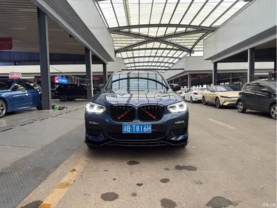2018 BMW X3 xDrive28i M Sport Package China VI, фото 2, лот 10427784