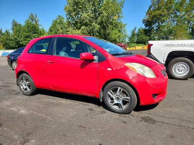 2007 TOYOTA YARIS BASE, фото 4, лот 10512261
