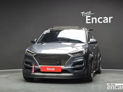 2019 Hyundai Tucson Diesel 2.0 2WD, фото 3, лот 10844736