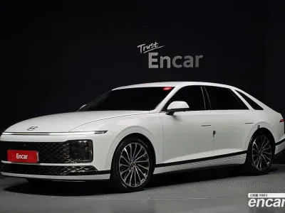 2023 Hyundai Grandeur 2,5 Gasoline 2WD, фото 1, лот 11513873