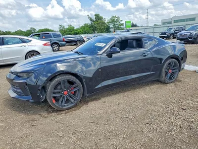2016 CHEVROLET CAMARO LT, фото 1, лот 10672569