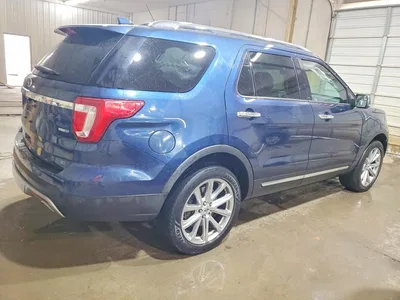 2016 FORD EXPLORER LIMITED, фото 3, лот 10550848