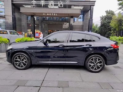 2022 BMW X4 xDrive 25i M Sport Package, фото 3, лот 10893642