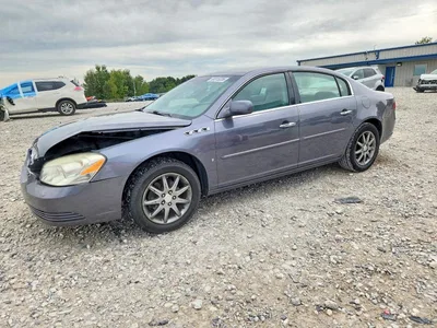 2007 BUICK LUCERNE CXL, фото 1, лот 10862785