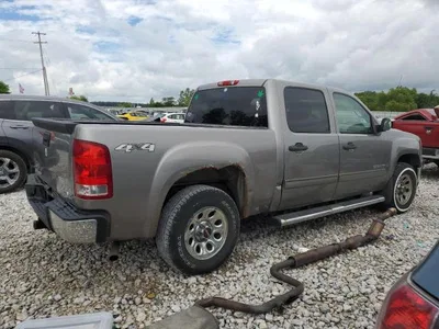 2009 GMC SIERRA K1500, фото 3, лот 10904317