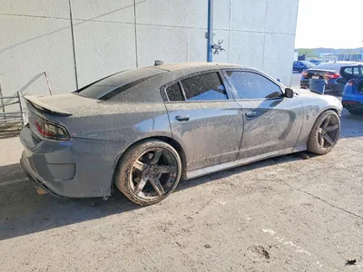 2019 DODGE CHARGER SCAT PACK, фото 3, лот 10796135