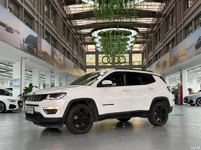 2020 Jeep Compass 220T Automatic Luxury Edition, фото 1, лот 10900075