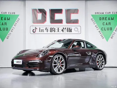 2015 Porsche 911 Carrera 3.4L Style Edition, фото 1, лот 10241848