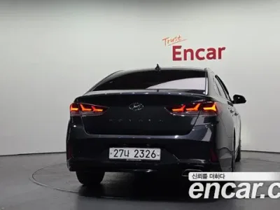 2018 Hyundai Sonata LPI Modern(Disabled Person), фото 4, лот 10030247