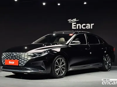 2022 Hyundai Grandeur 2.5, фото 1, лот 10197981