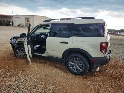 2025 FORD BRONCO SPORT BIG BEND, фото 2, лот 10548812