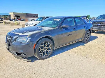 2018 CHRYSLER 300 S, фото 1, лот 10865044
