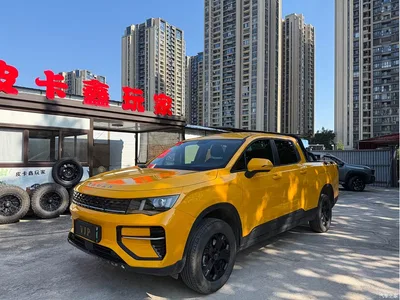 2026 Geely Radar Radar King Kong, фото 1, лот 10428079