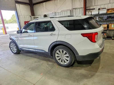 2020 FORD EXPLORER LIMITED, фото 2, лот 10510874