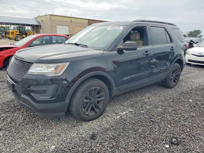 2017 FORD EXPLORER, фото 1, лот 11392053