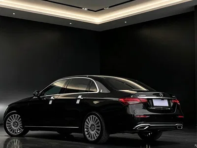 2021 Mercedes-Benz E-Class E 300 L Luxury, фото 4, лот 11550219