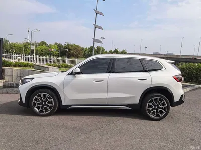 2025 BMW X1 sDrive25Li X Design Package, фото 4, лот 11223006
