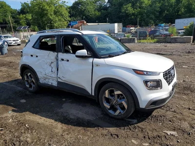2022 HYUNDAI VENUE SEL, фото 4, лот 10741773