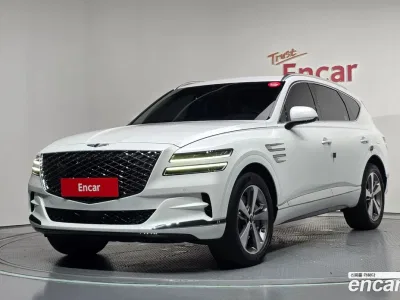 2021 Genesis GV80 3.5T Gasoline AWD, фото 1, лот 10523635