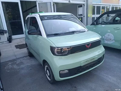 2021 Wuling Motors Hongguang MINIEV Macaron Fashion Edition LFP, фото 4, лот 10598162