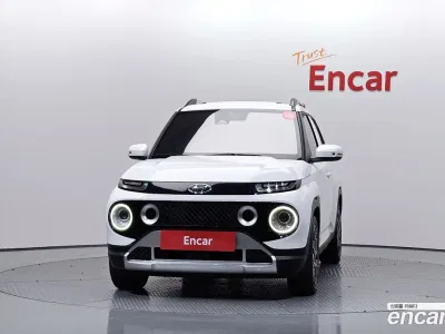 2024 Hyundai Casper Turbo The Essential, фото 3, лот 10211990
