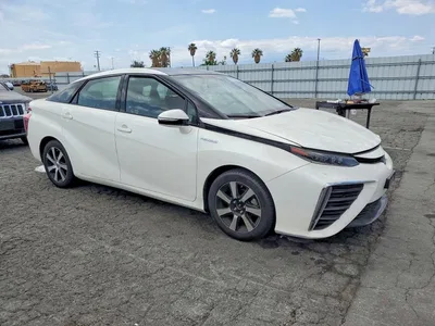 2016 TOYOTA MIRAI BASE, фото 4, лот 10555295