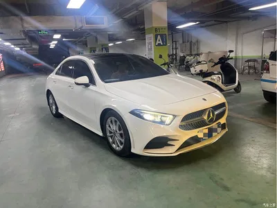 2020 Mercedes-Benz A-Class A 200 L Sport Sedan, фото 3, лот 10282646