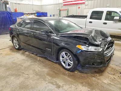 2016 FORD FUSION TITANIUM HEV, фото 4, лот 10532631