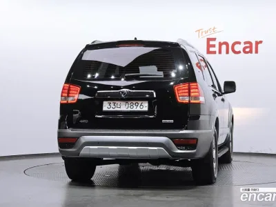 2017 Kia Mohave Diesel 3.0 4WD, фото 3, лот 10083030