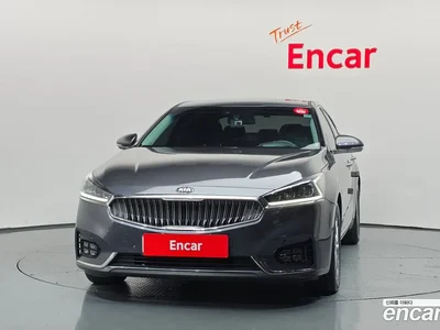 2017 Kia K7 Noblesse, фото 3, лот 10330001