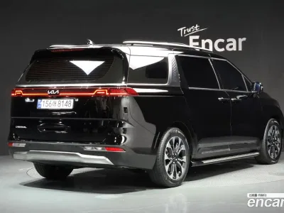 2023 Kia Canival Gasoline 9-Seater Signature, фото 2, лот 10225915