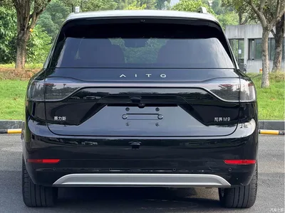 2024 AITO Wenjie AITO M9 Extended Range Ultra 42kWh 6-Seater, фото 3, лот 10517484