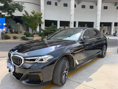 2022 BMW 5 Series 530Li Leading M Sport Package, фото 1, лот 10671542