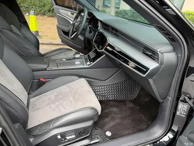 2024 Audi A6L 40 TFSI Luxury Dynamic, фото 4, лот 10431196