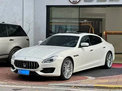 2013 Maserati Quattroporte 3.0T Standard, фото 1, лот 10321546